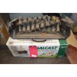 Qualcast Quick Exchange Lawn to Scarifier Cassette