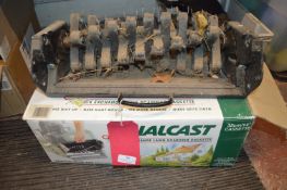 Qualcast Quick Exchange Lawn to Scarifier Cassette