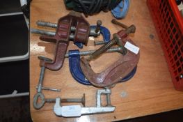 Quantity of Clamps