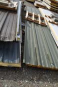 *5m Sheet of Insulated Cladding ~60mm thick (Collection Only, No P&P Available)