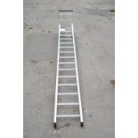 *Lyte 3.95m Roof Ladder