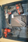*Bosch GSB1.8VE Drill with Charger and Spare Batte