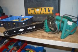 Bosch AKE40S Chainsaw