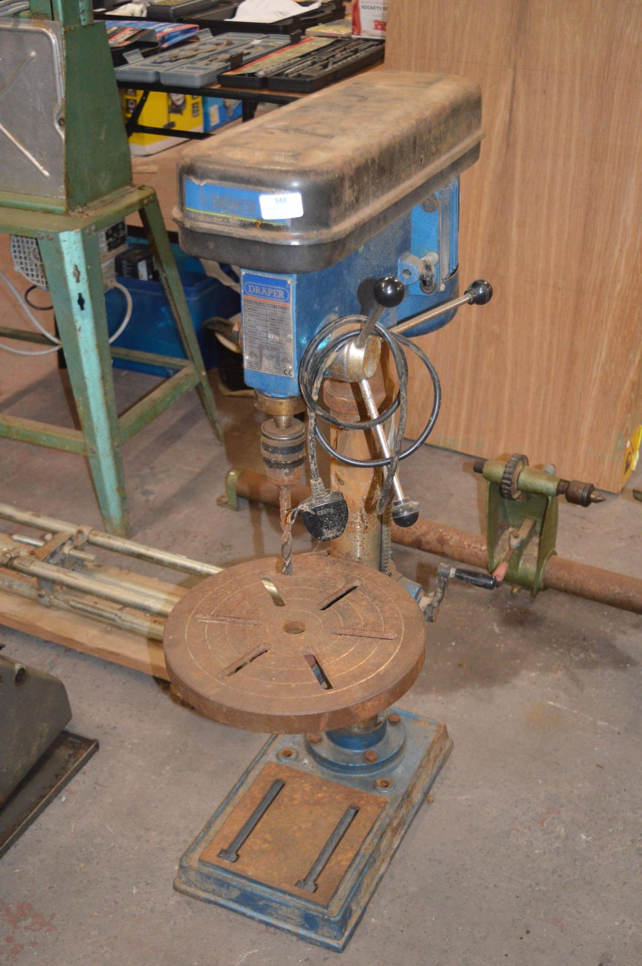 Draper D16/16 Pillar Drill