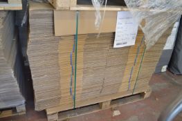 *Pallet of ~320 Boxes 450x430x120mm