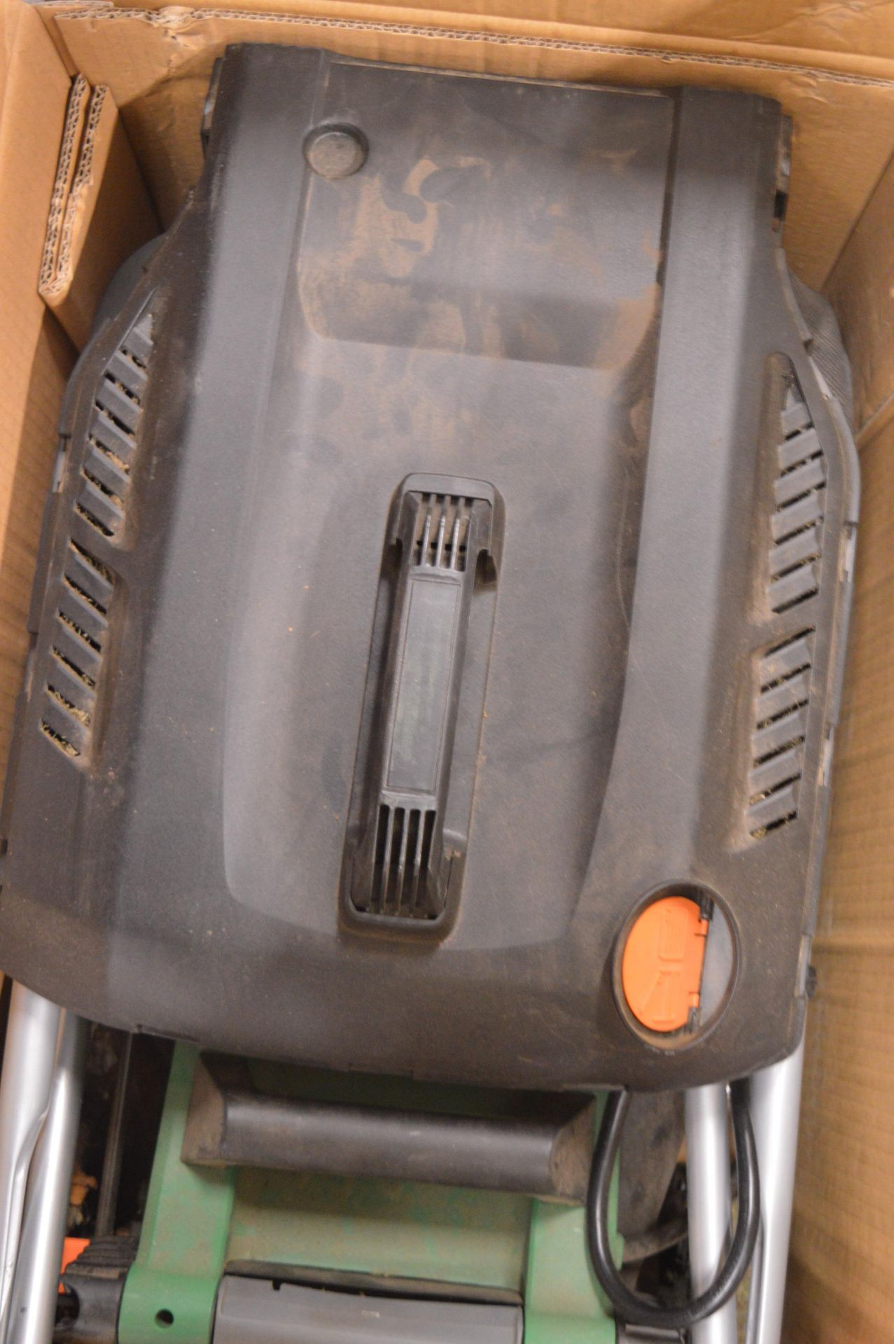 *Bosch Rotak 320ER Lawnmower, and a Hawksmoor Hand - Image 5 of 5