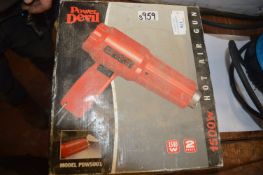 Power Devil Heat Gun