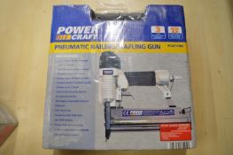 Power Craft Pneumatic Nail Gun