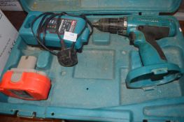 *Makita Drill with Charger and Case