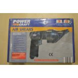 Power Craft Air Shears