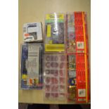 Two House Assortment Kits, Repair Kit, and Two Wor