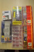 Two House Assortment Kits, Repair Kit, and Two Wor