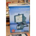 150w Halogen Floodlight
