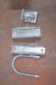 *Ten M21 U-Bolt with Clamp