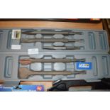 Power Craft Chisel Set