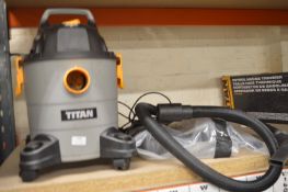 *Titan Vacuum Cleaner (salvage)