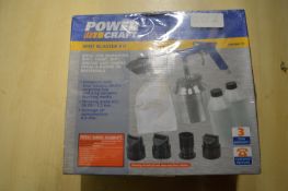 Power Craft Spot Blaster Kit