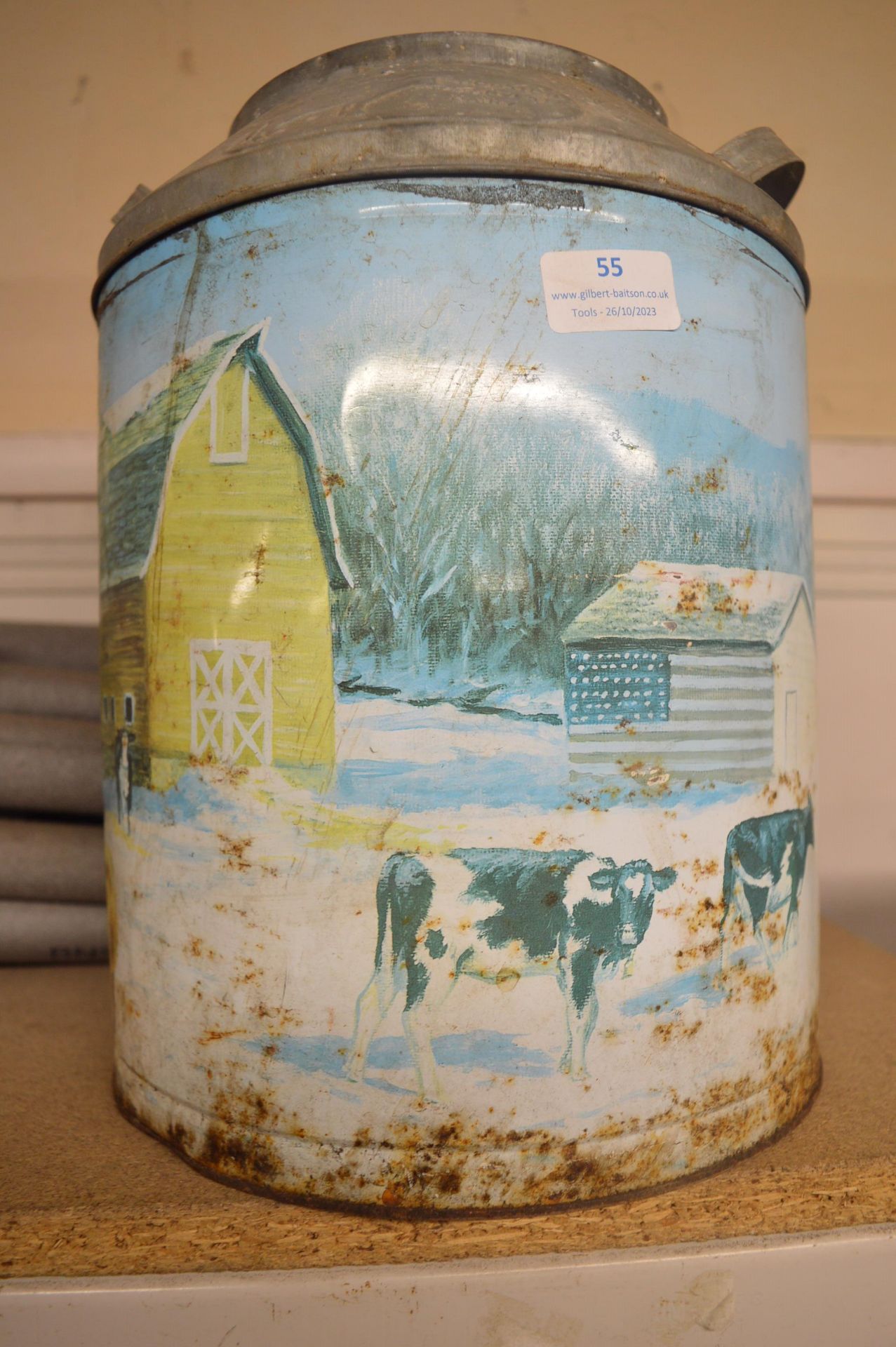 *Milk Churn