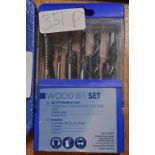 Wood Drill Bit Set