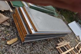 *Six Sheets of Insulated Cladding ~70mm thick (Collection Only, No P&P Available)