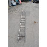 *4m Roof Ladders