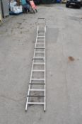 *4m Roof Ladders