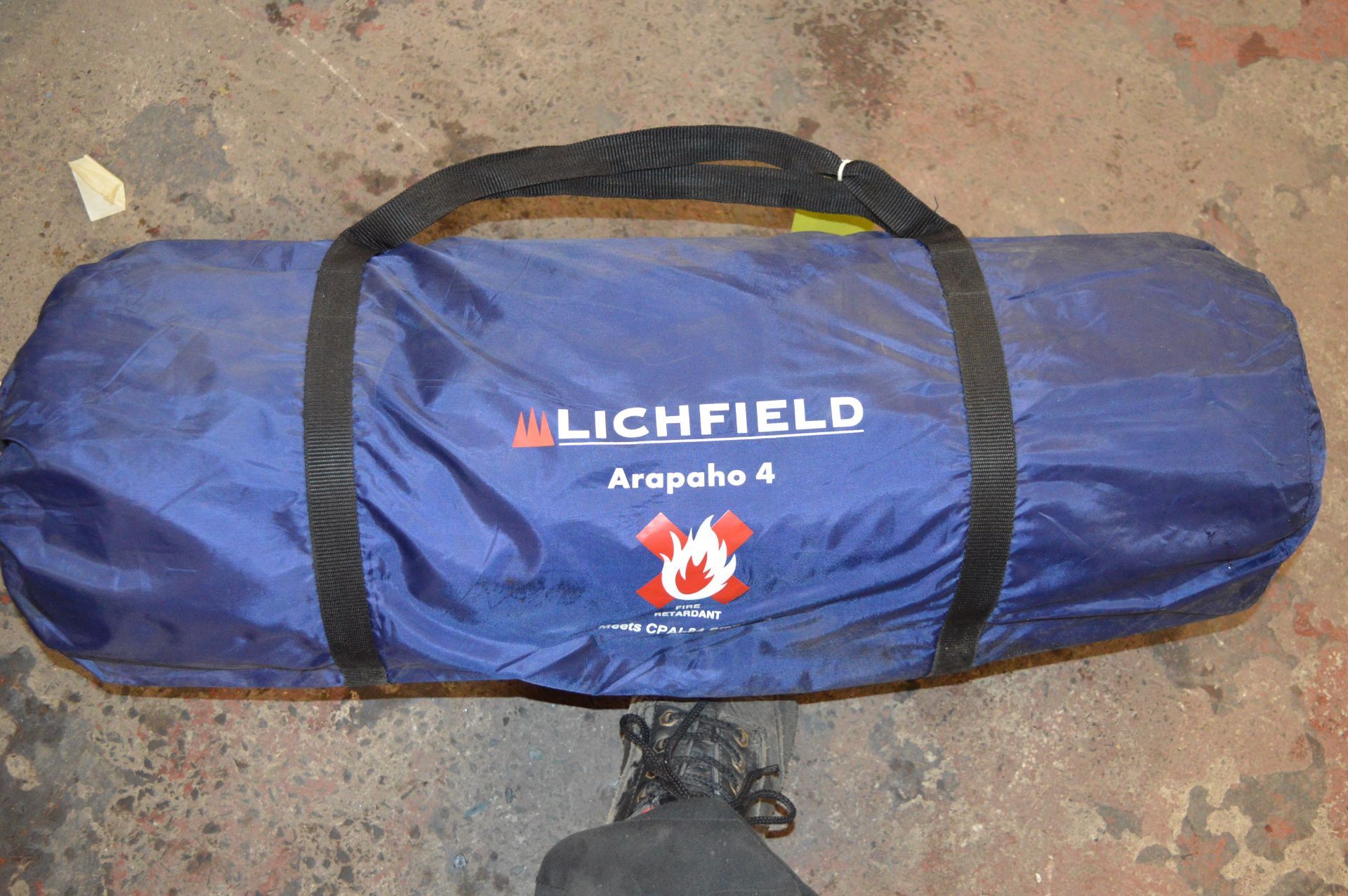 Lichfield Arapaho 4 Fire Retardant Tent