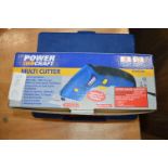 Power Craft Multi Cutter