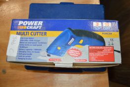 Power Craft Multi Cutter