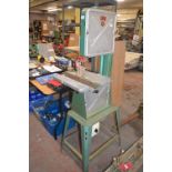 Kity 612 Vertical Band Saw