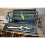 *Cantilever Toolbox and Contents