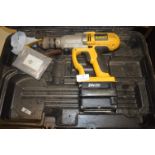 *Dewalt SDS Drill with Battery