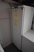 *Gram Upright Single Door Refrigerator