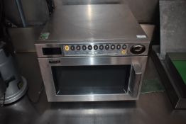 *Samsung 1800w CM1829 Commercial Microwave Oven