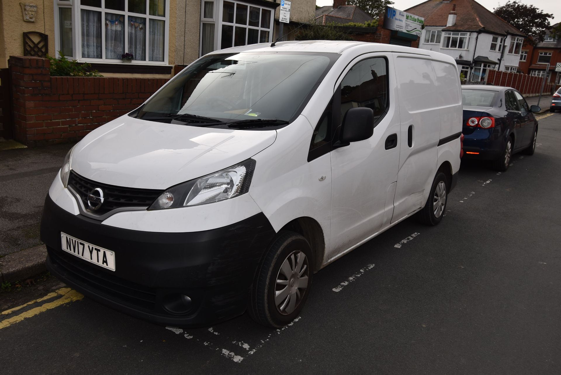 *Nissan NV200 Reg: NV17 YTA MOT: 25/02/2024 Mileage: 47,929