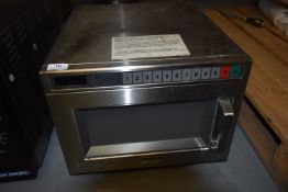 *Panasonic NE1856 Commercial Microwave Oven