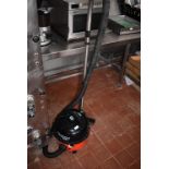 *Henry Vacuum Cleaner