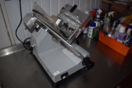 *Adexa HBS-330A Meat Slicer