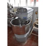 *Escher Spiral 60kg Mixer (three phase)