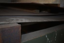 *Two Sheets of 5mm Steel Plate