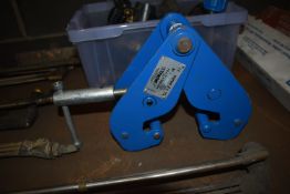 *Tractel 75-230mm Beam Clamp