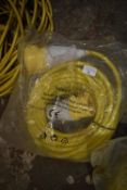 *New 110v 32a Extension Cable