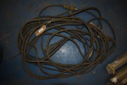 *Welding Extension Cable for Stick Welder