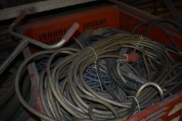 *Contents of Tub to include 3 Phase Extensions and Welding Cables