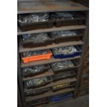 *Rack, Trays and Contents ~29" W x ~18"D X ~51"H