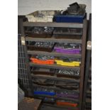 *Rack, Trays and Contents ~29" W x ~18"D X ~51"H