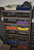 *Rack, Trays and Contents ~29" W x ~18"D X ~51"H