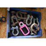 *Box of Bow and Other Shackles