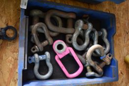 *Box of Bow and Other Shackles