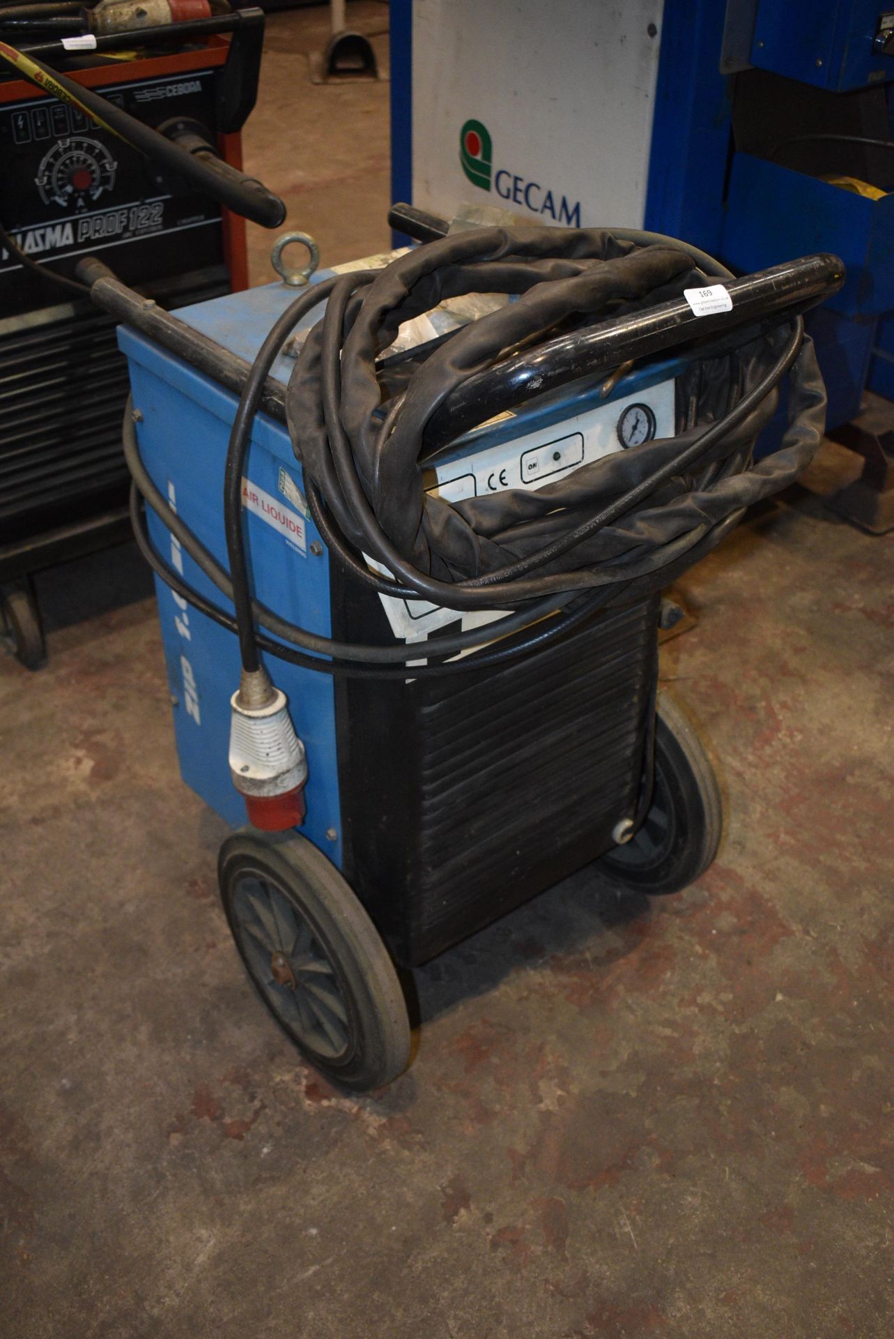 *Saf Zip 1.0 Plasma Cutter